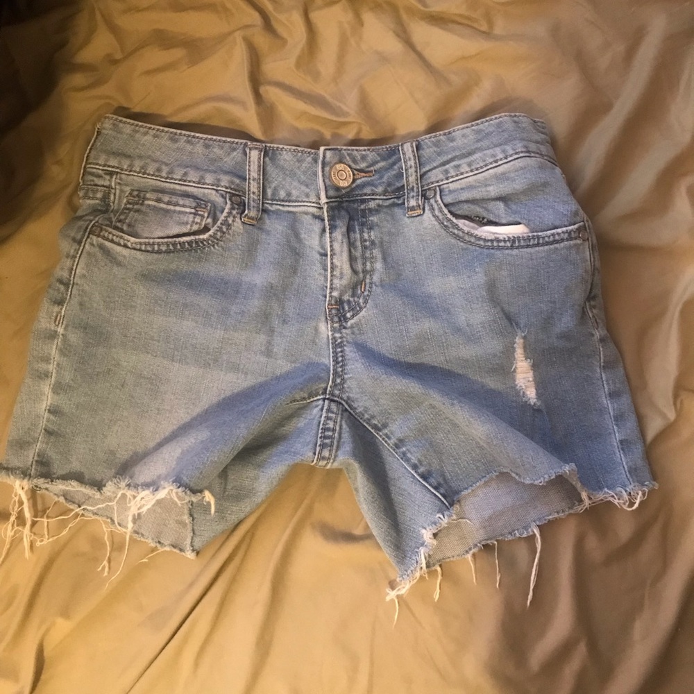 RSQ boyfriend shorts